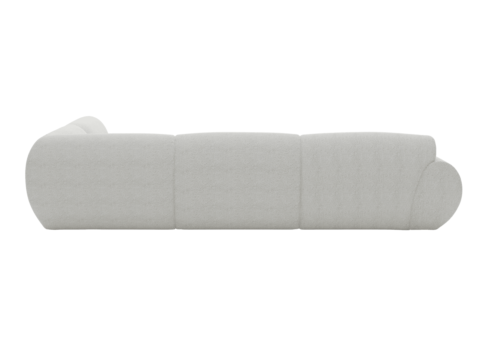 Malmo Kent Bisque Sofa - 5 Seater RAF Terminal color Kent Bisque