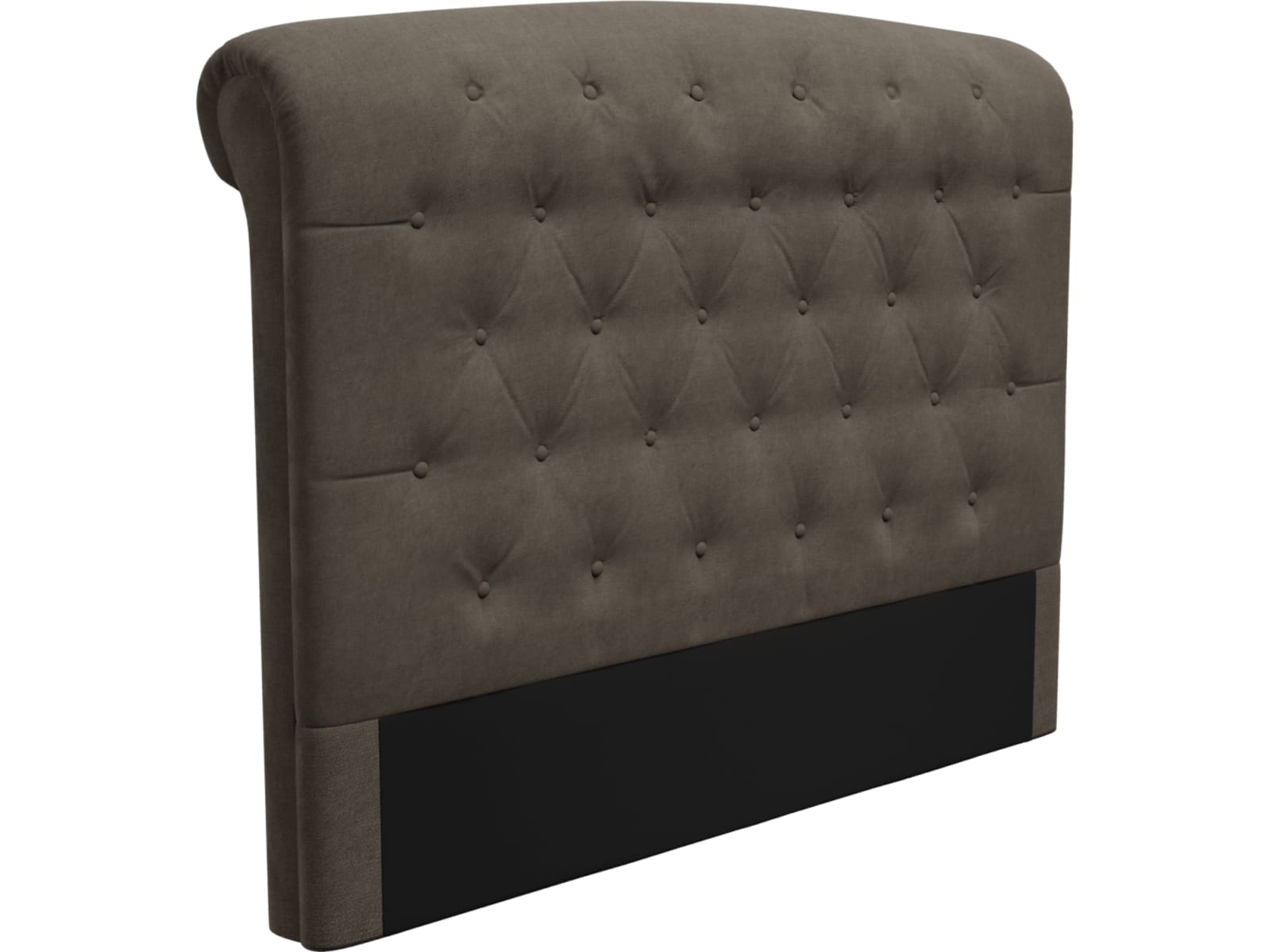 Pierre Bedhead Muse Mink color Muse Mink