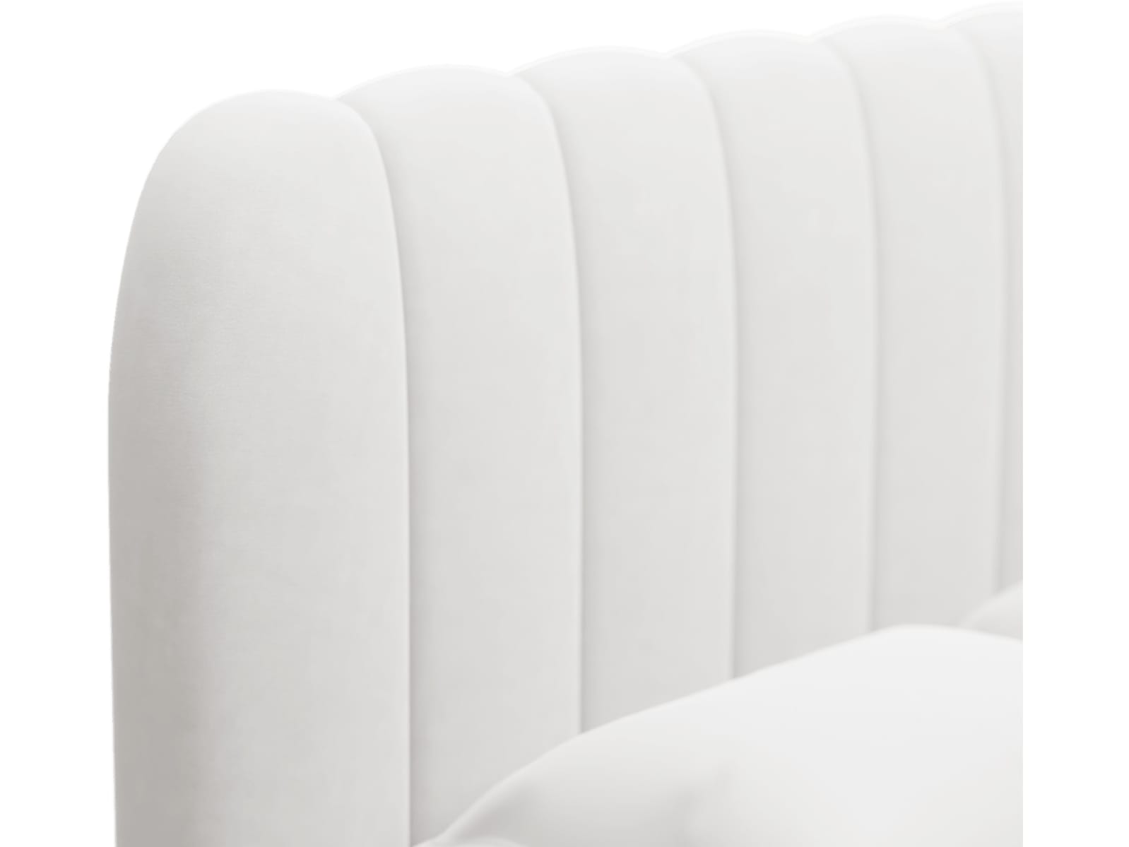 Maeve Bed Muse Frost color Muse Frost