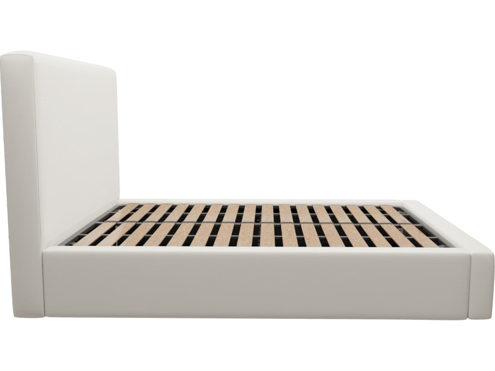 Felix Gas Lift Bed Tribute Ice color Tribute Ice