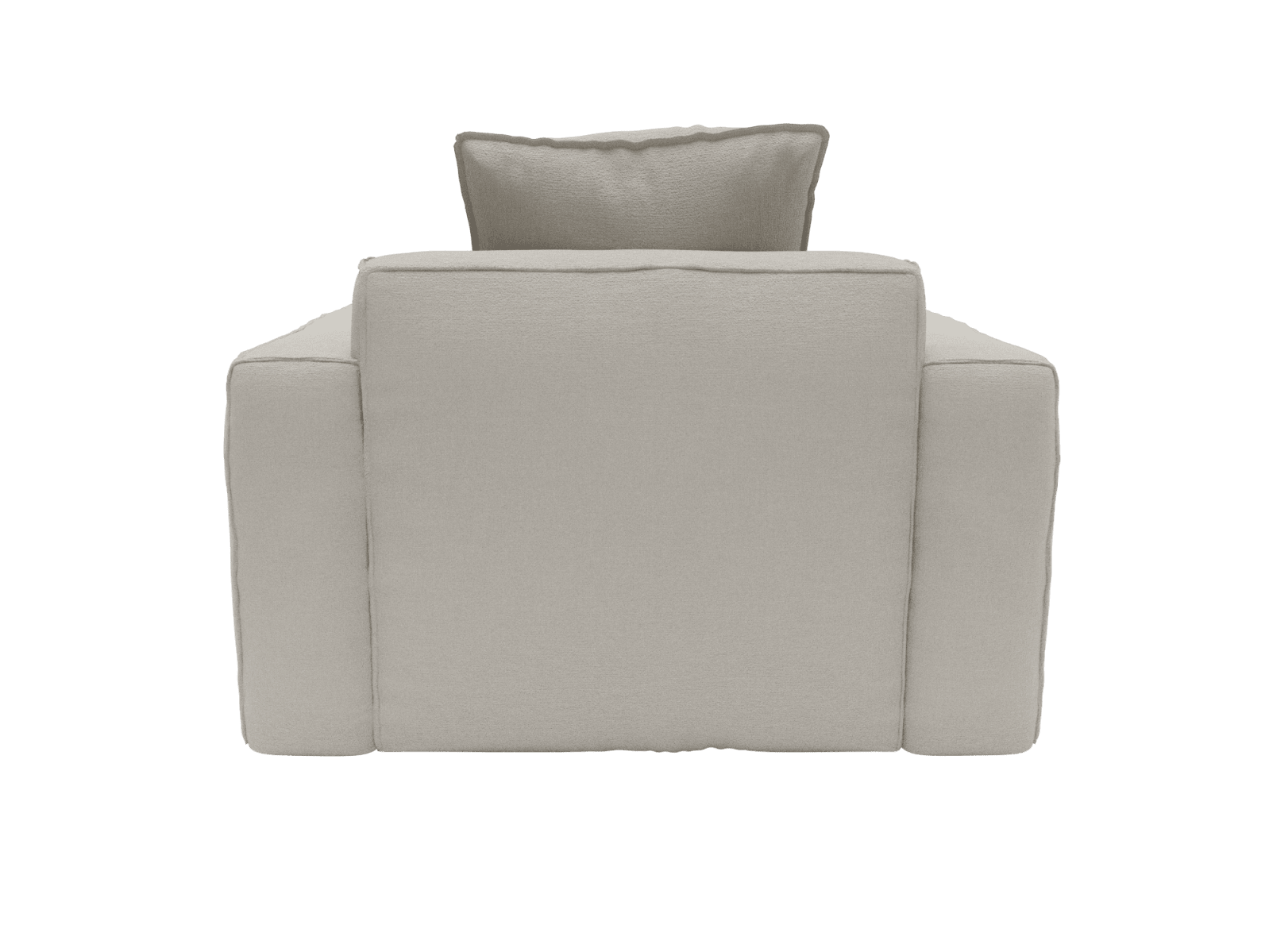 Riley Apt Santa Fe Sand Armchair color Santa Fe Sand