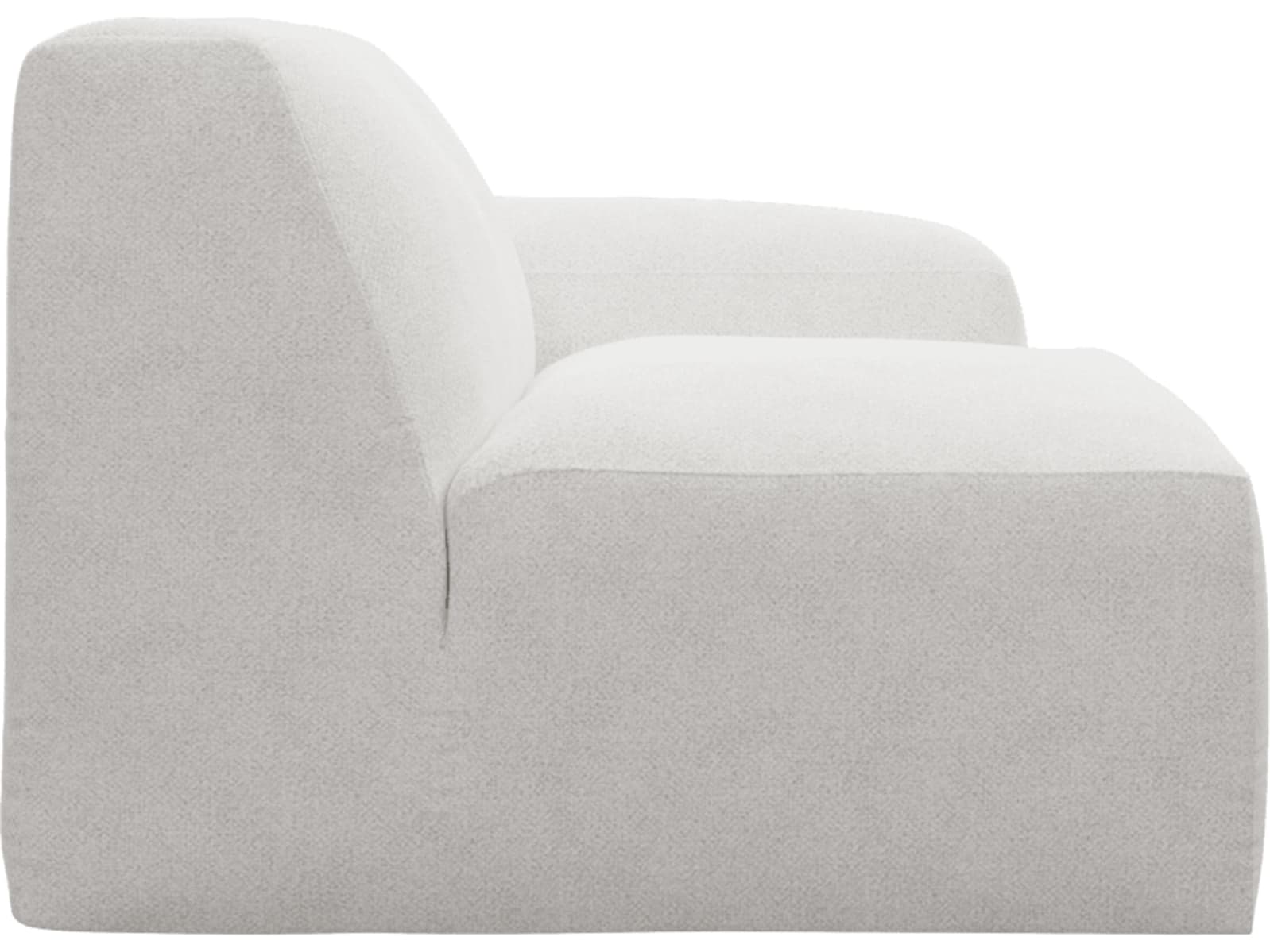 Copenhagen Noa Fog Right Arm Facing Sofa Module color Noa Fog