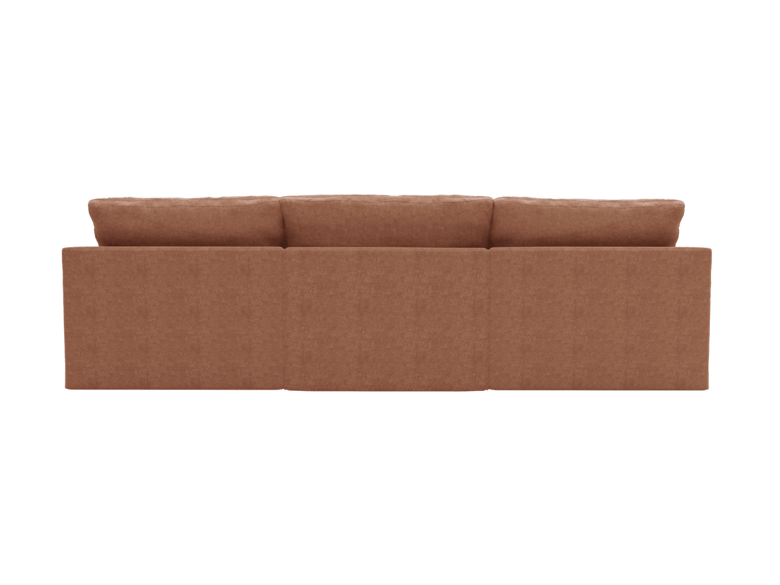 Retreat Muse Dusk Modular Sofa - 3 Piece color Muse Dusk