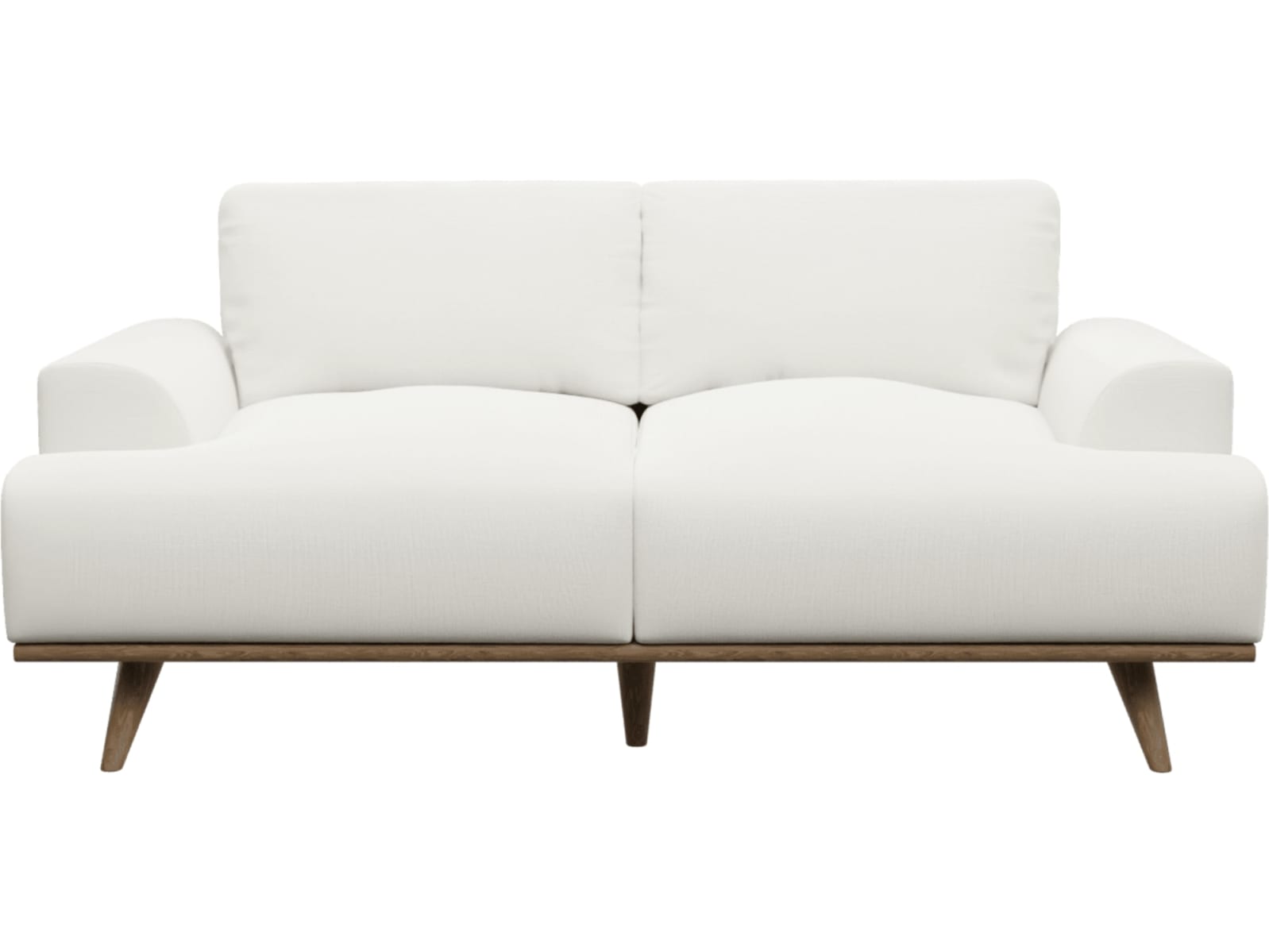 Dane Tribute Shell Sofa - 2 Seater color Tribute Shell