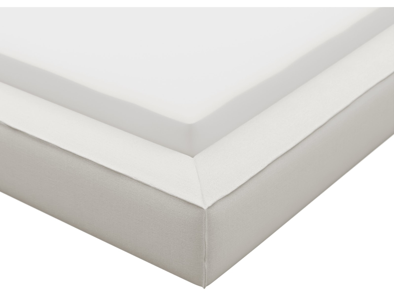 Riley Bed Frame Tribute Ice color Tribute Ice