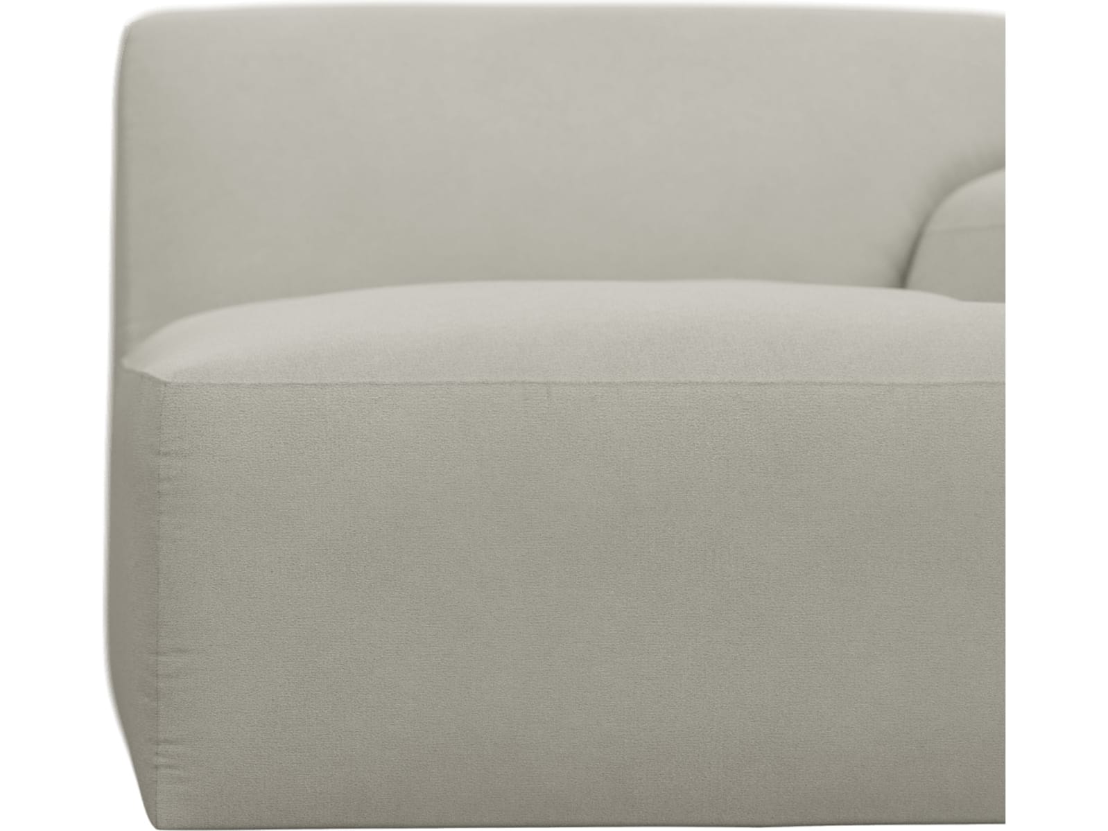 Copenhagen California Ivory Right Arm Facing Sofa Module color California Ivory