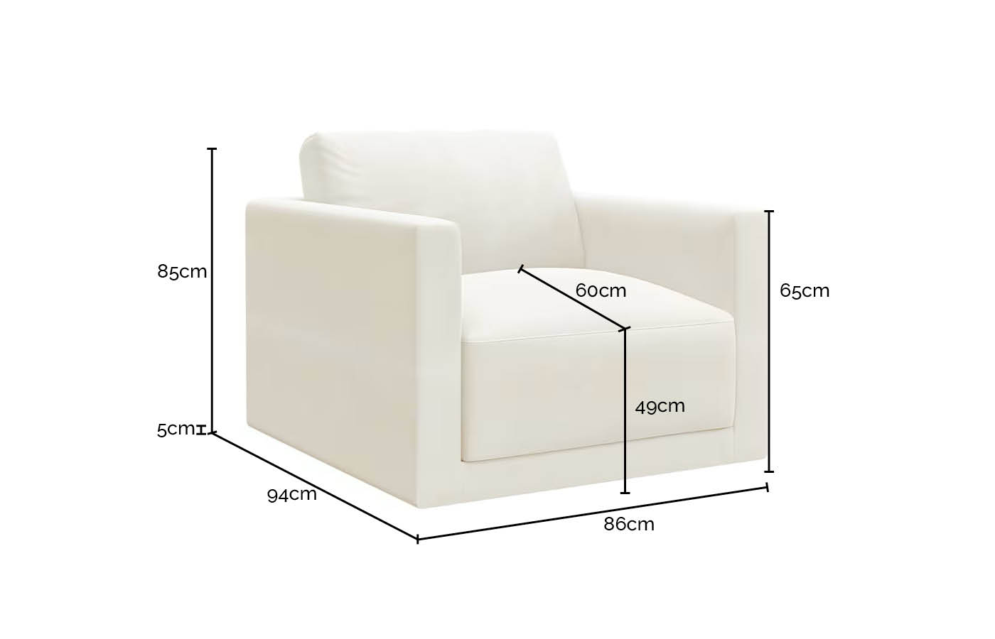 Haven Avon Sage Swivel Chair color Avon Sage