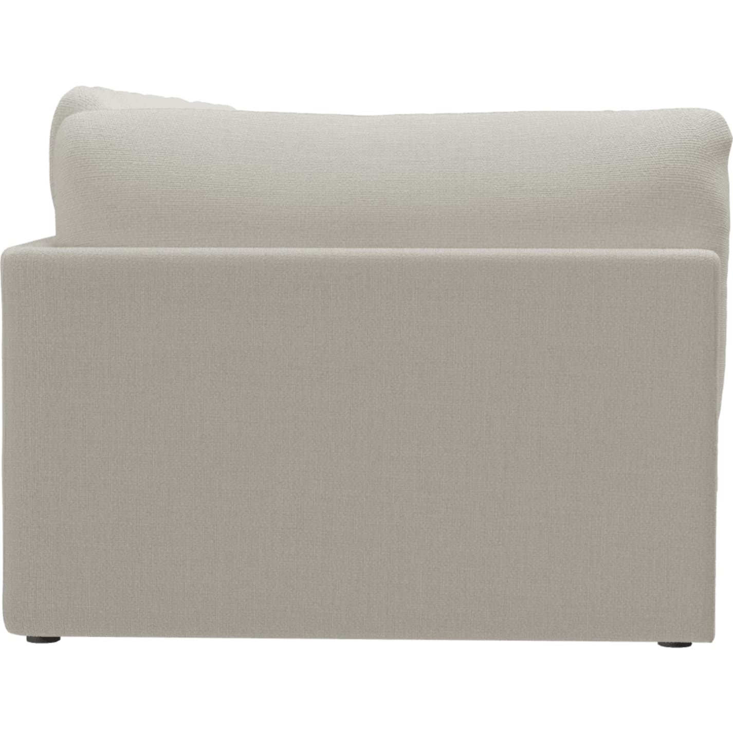 Finley Tribute Shell Modular Sofa - 3 Seater color Tribute Shell