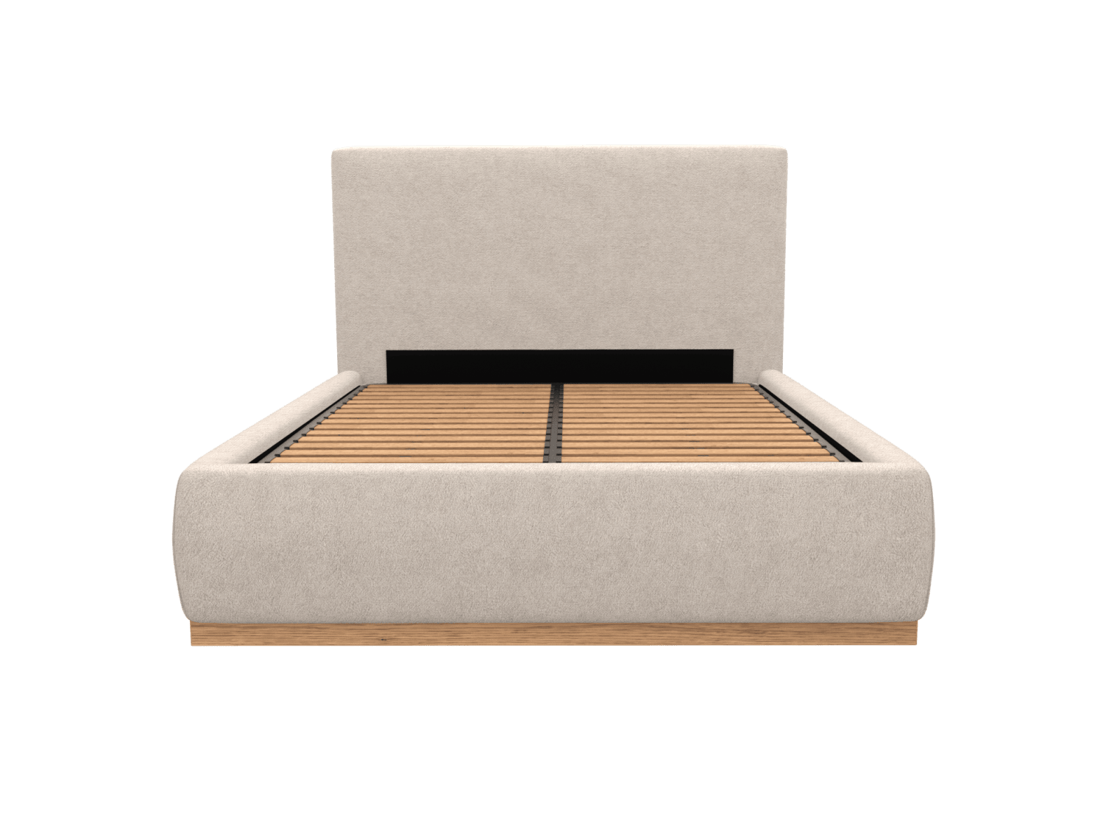 Haven Gas Lift Bed Noa Desert King Single color Noa Desert