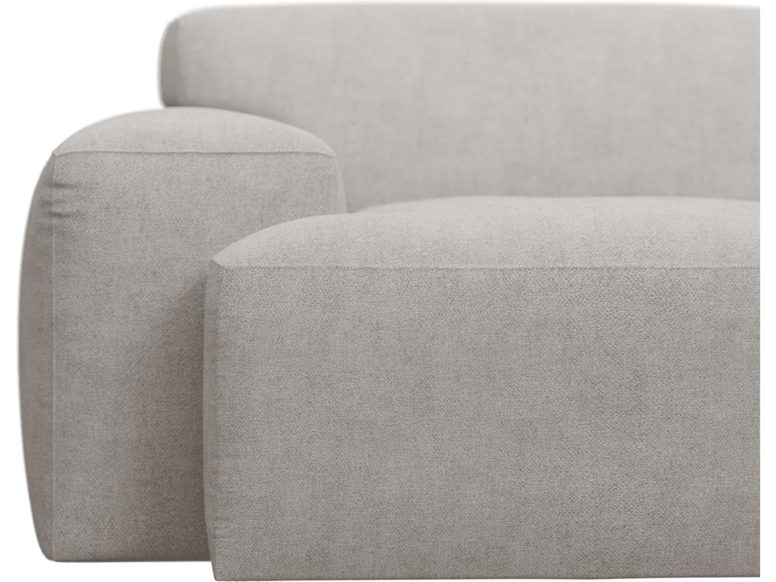 Copenhagen Avon Mineral Sofa - 2 Seater color Avon Mineral