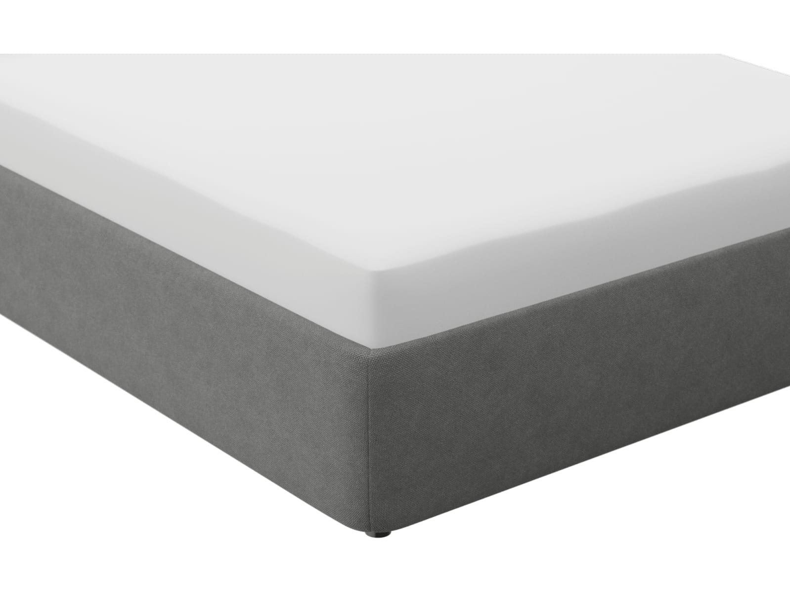 Leo Bed Base Maya Flint color Maya Flint