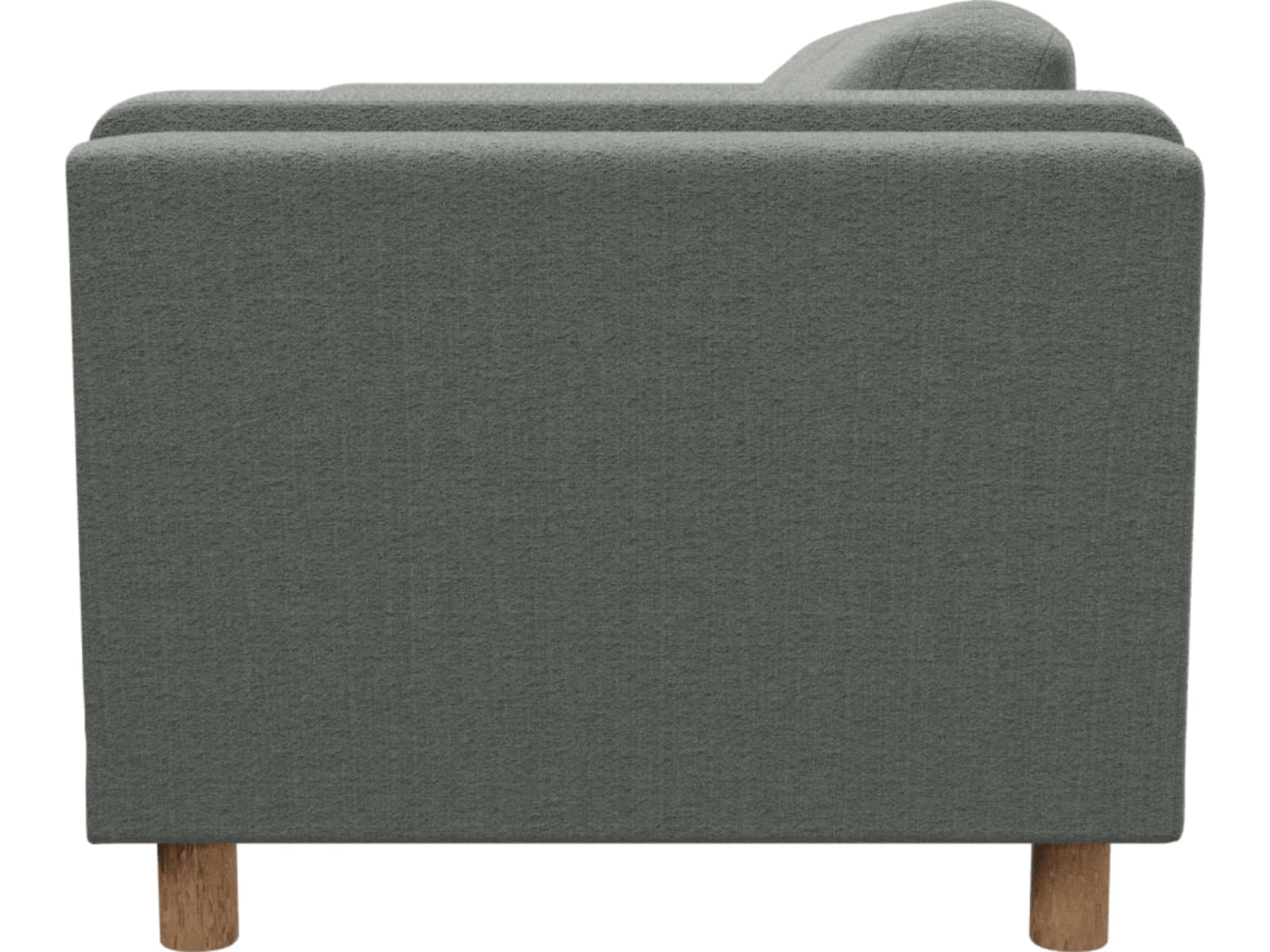 Hayes Tribute Storm Sofa - 2 Seater color Tribute Storm