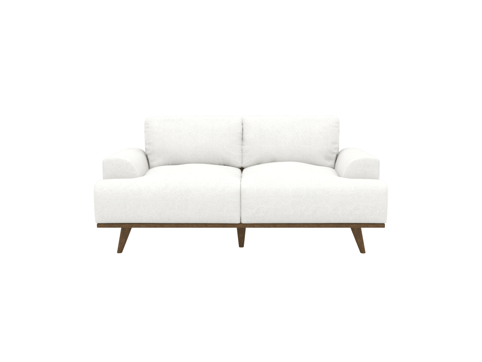 Dane Muse Frost Sofa - 2 Seater color Muse Frost