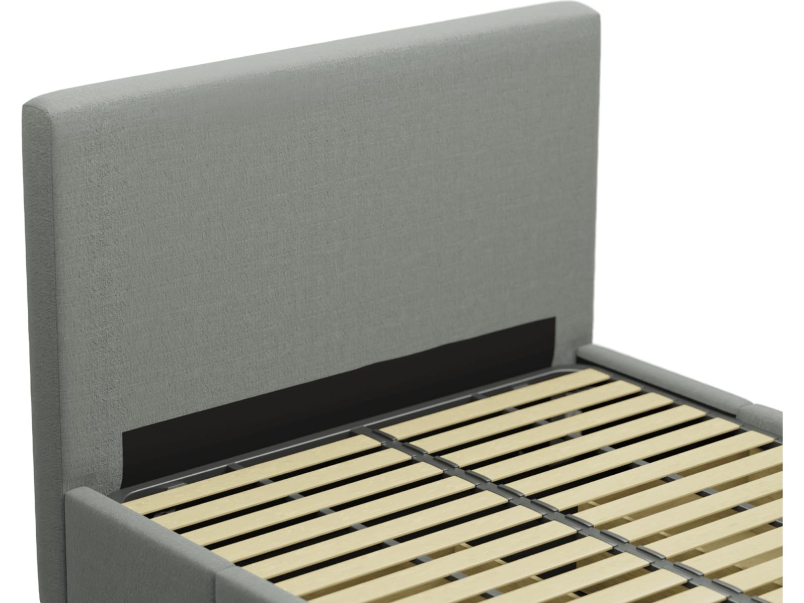 Aria Drawer Bed Tribute Storm color Tribute Storm