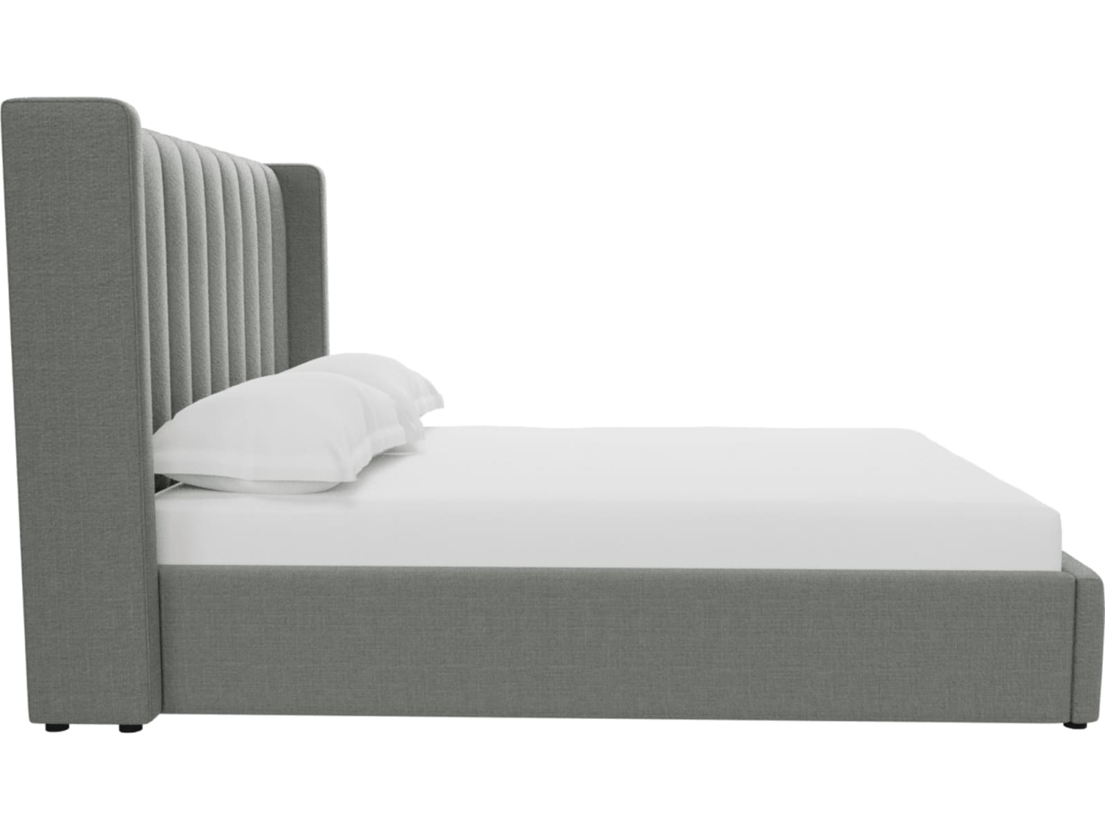 Isabella Bed Tribute Storm color Tribute Storm