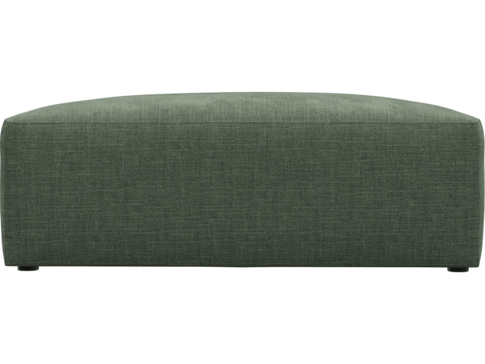 Copenhagen Tribute Dark Jade Ottoman color Tribute Dark Jade