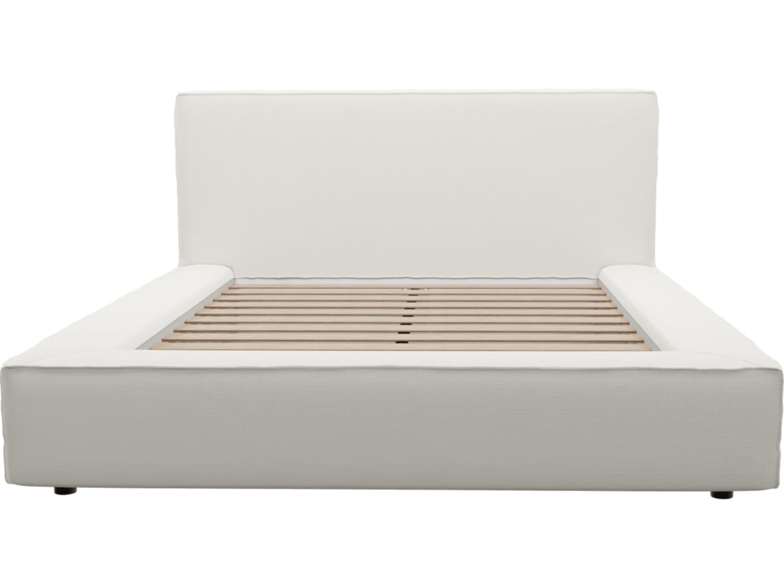 Riley Bed Frame Tribute Shell color Tribute Shell