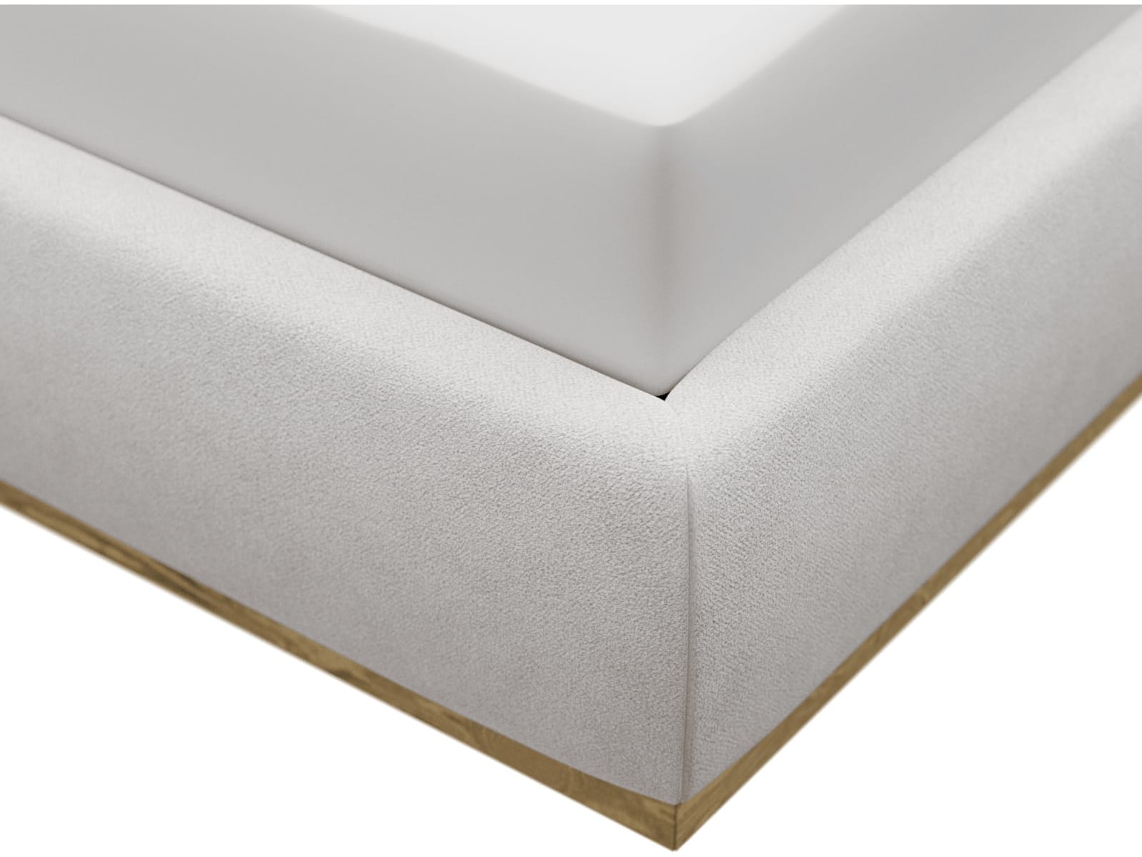 Haven Gas Lift Bed Noa Fog color Noa Fog