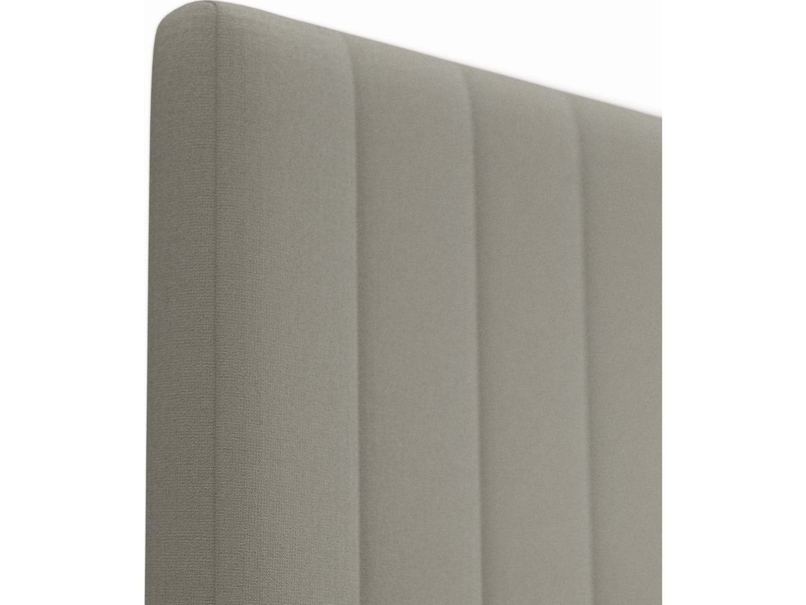 Brentwood Gas Lift Bed View Cream color View Cream