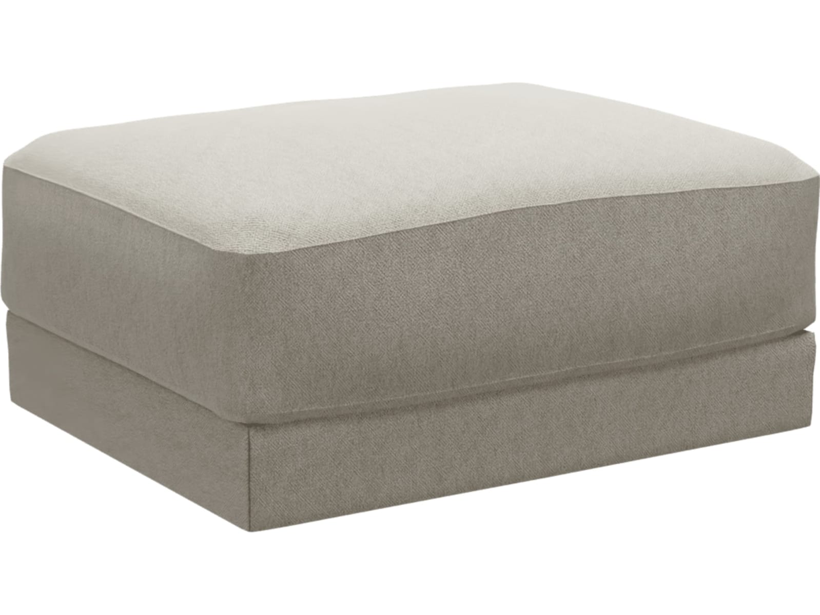 Monica Noa Desert Ottoman color Noa Desert