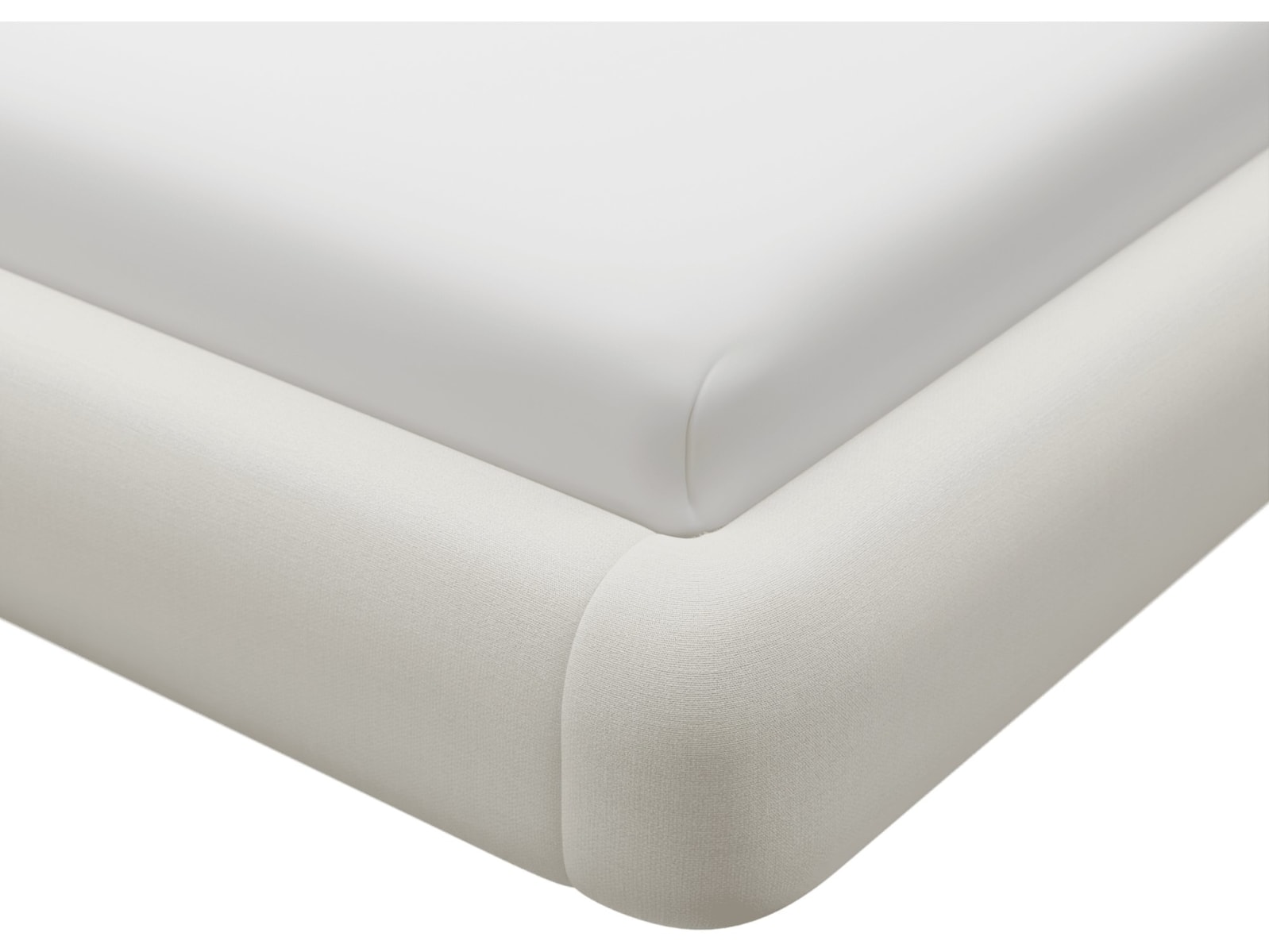 Capri Gas Lift Bed Tribute Shell color Tribute Shell