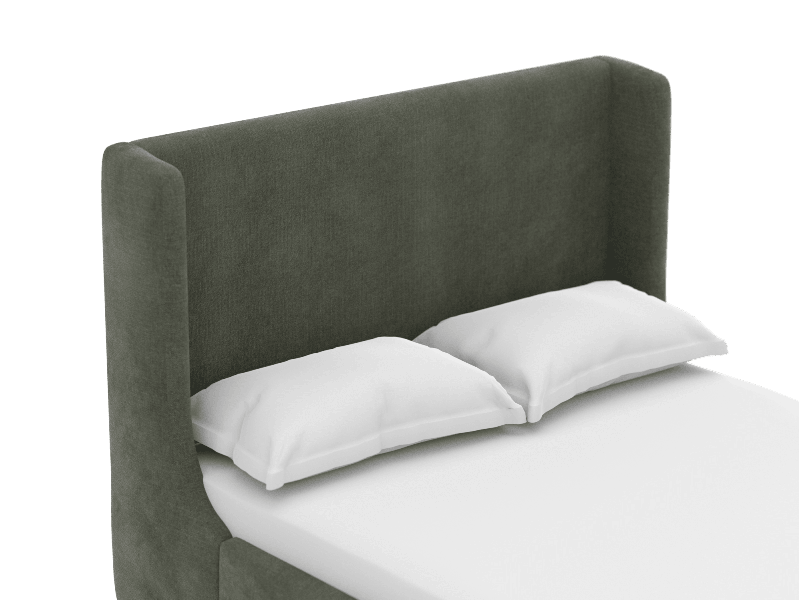Lucy Drawer Bed Tribute Dark Jade color Tribute Dark Jade