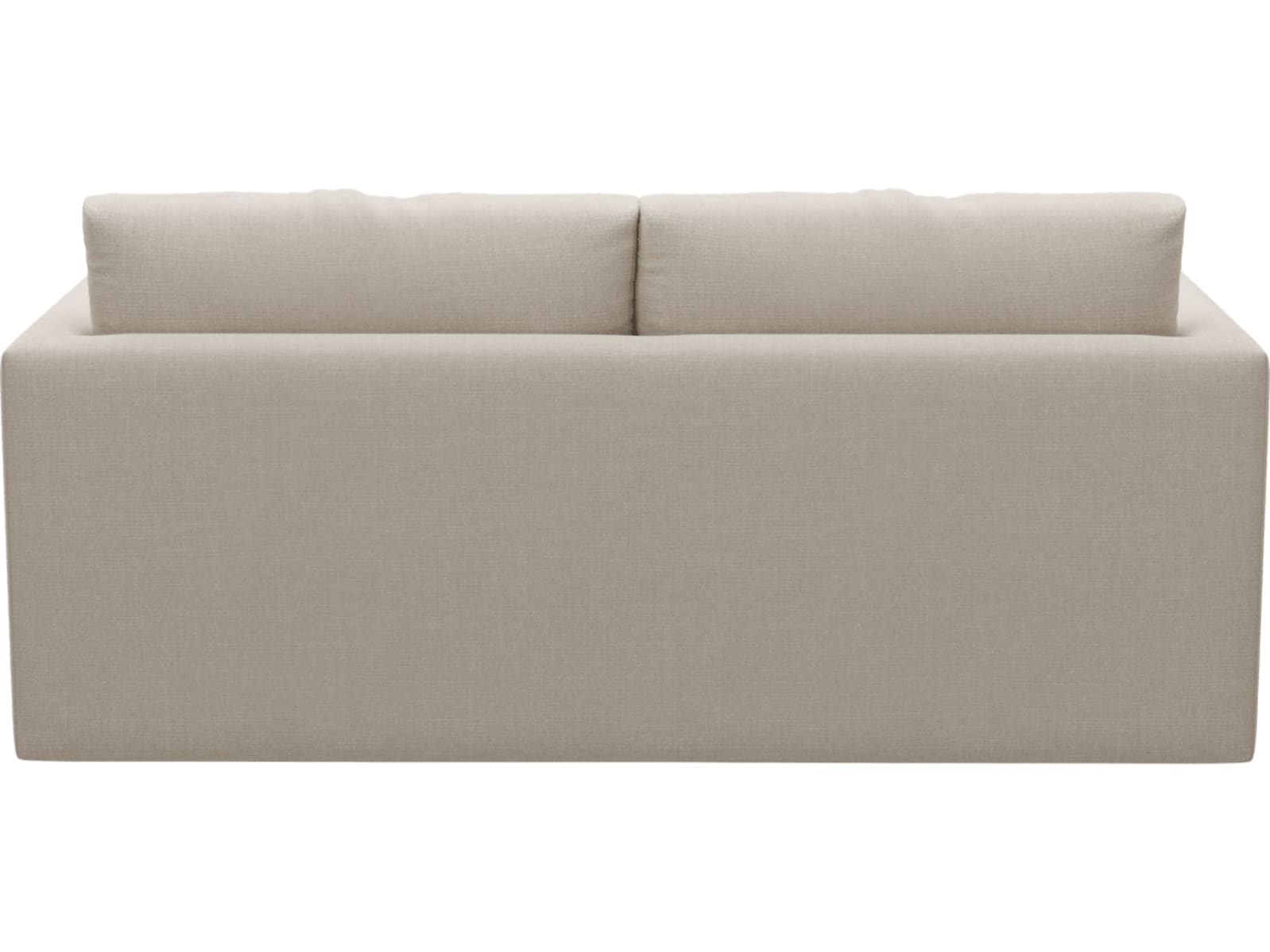 Haven Santa Fe Sand Sofa - 2.5 Seater color Santa Fe Sand