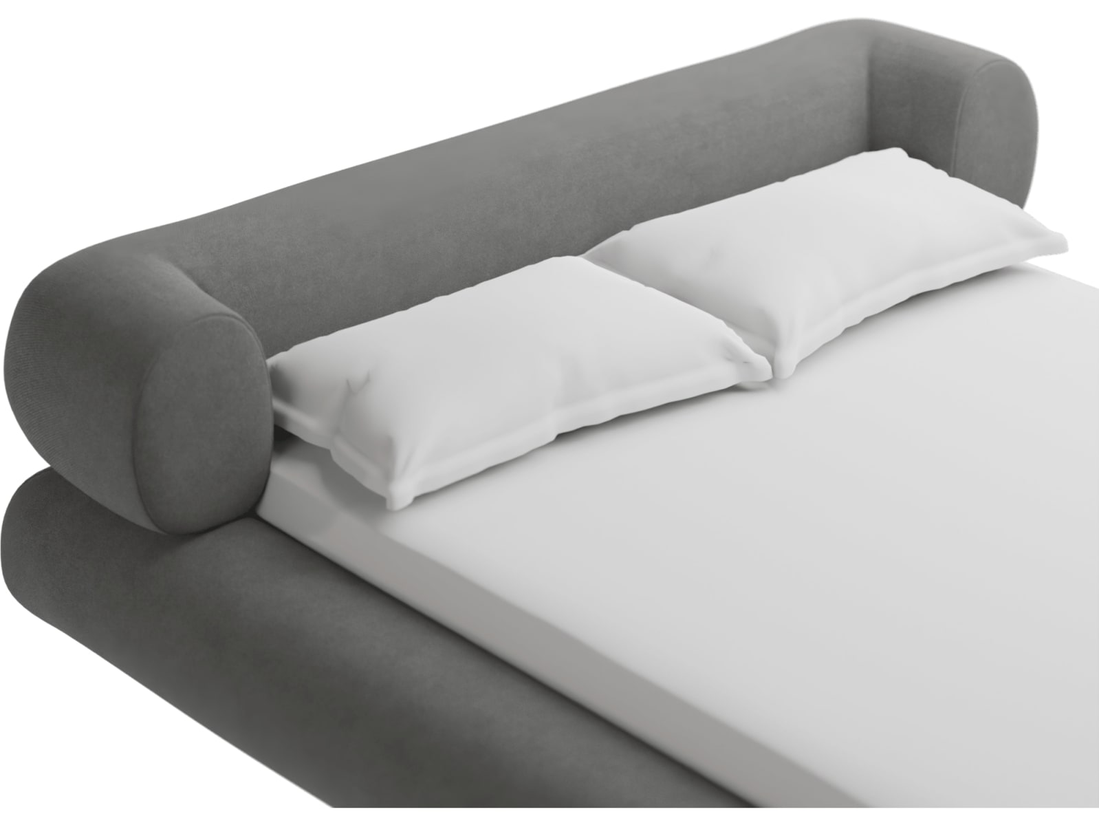 Frankie Bed Maya Flint color Maya Flint