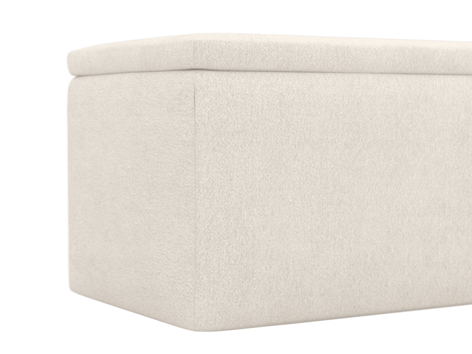 Leo Blanket Box Noa Fog color Noa Fog