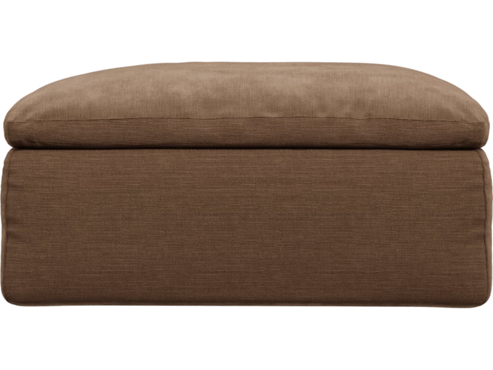 Cloud Deep Slip Cover Tribute Chestnut color Tribute Chestnut