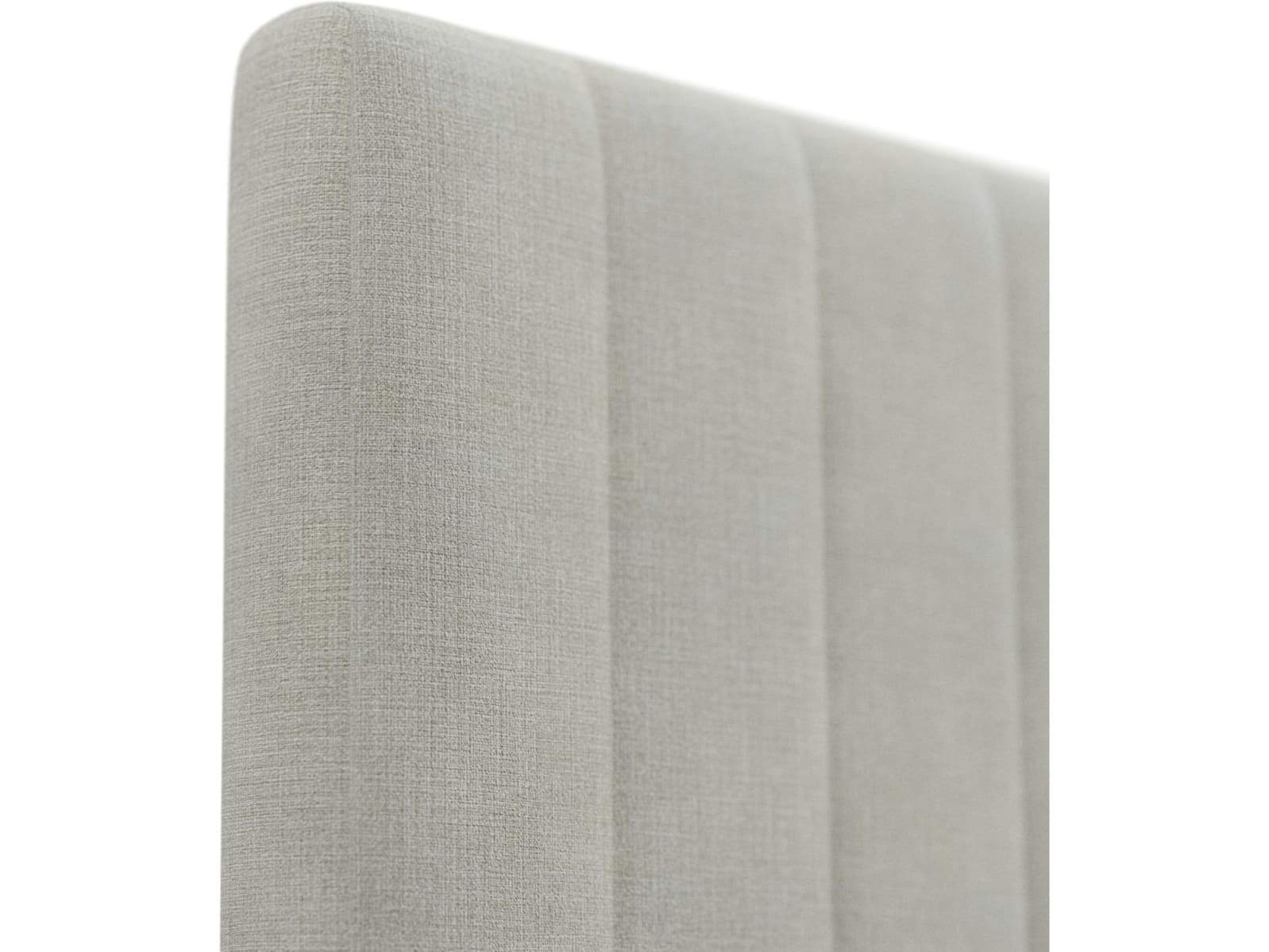 Brentwood Gas Lift Bed Toorak Pebble color Toorak Pebble