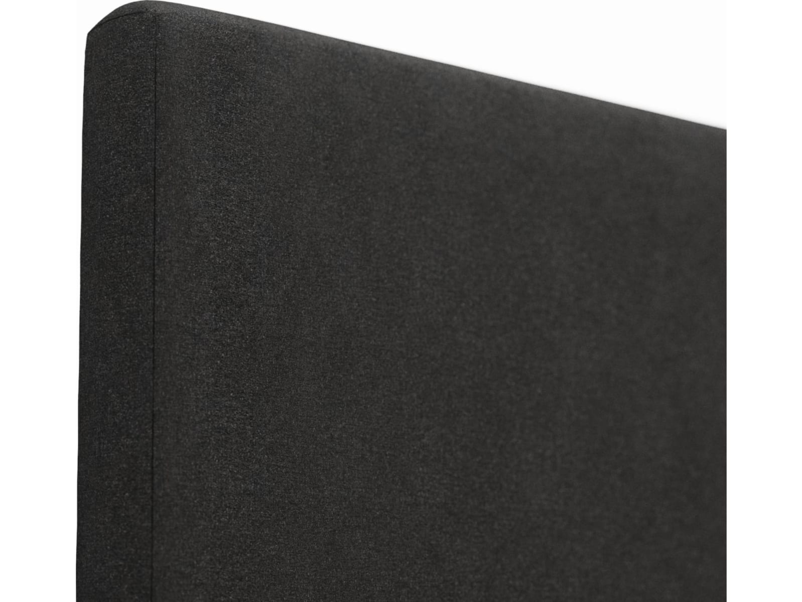 Aria California Charcoal Left Drawer Storage Bed color California Charcoal