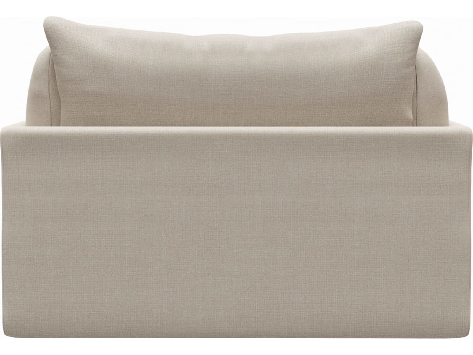 Finley Santa Fe Sand Armchair color Santa Fe Sand