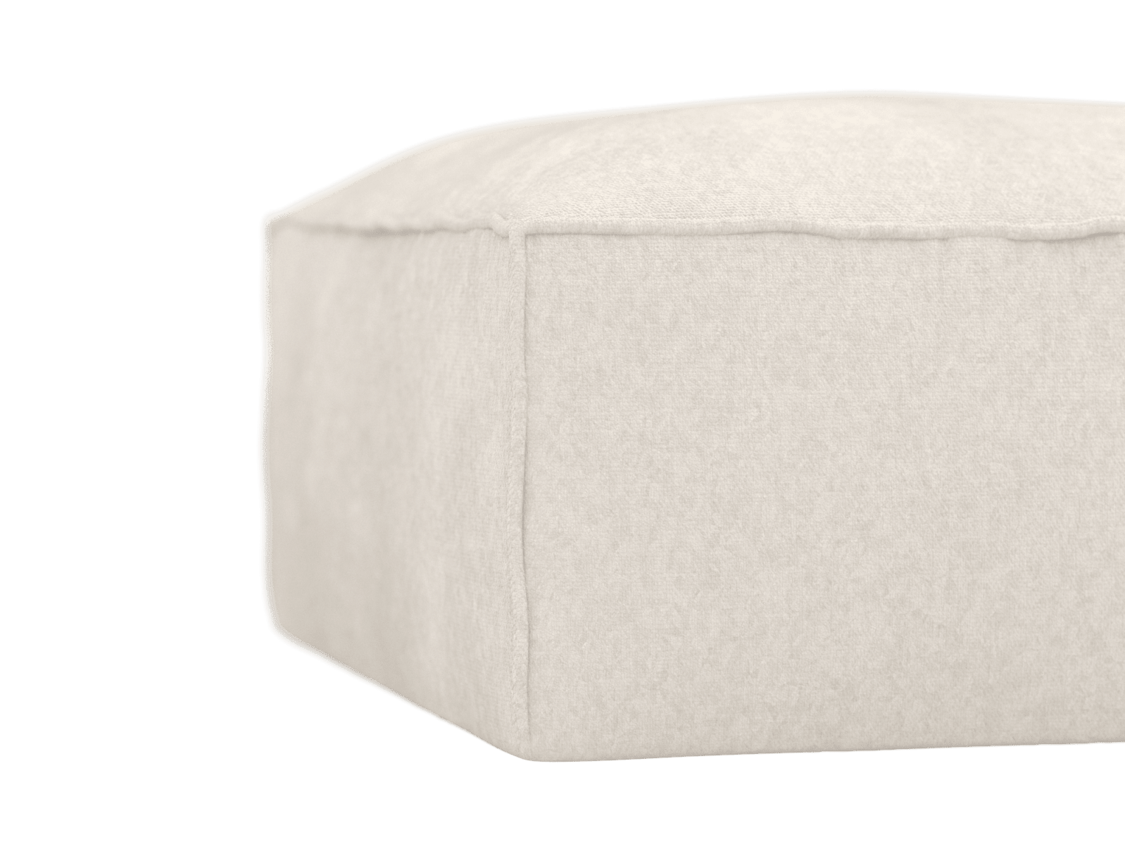 Kai Tribute Ice Ottoman color Tribute Ice
