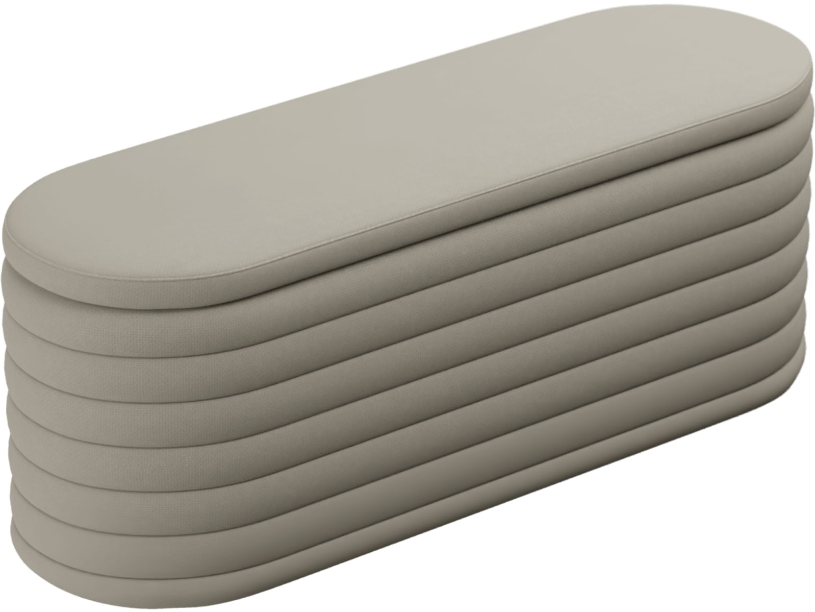 Topia Blanket Box Plaza Natural color Plaza Natural