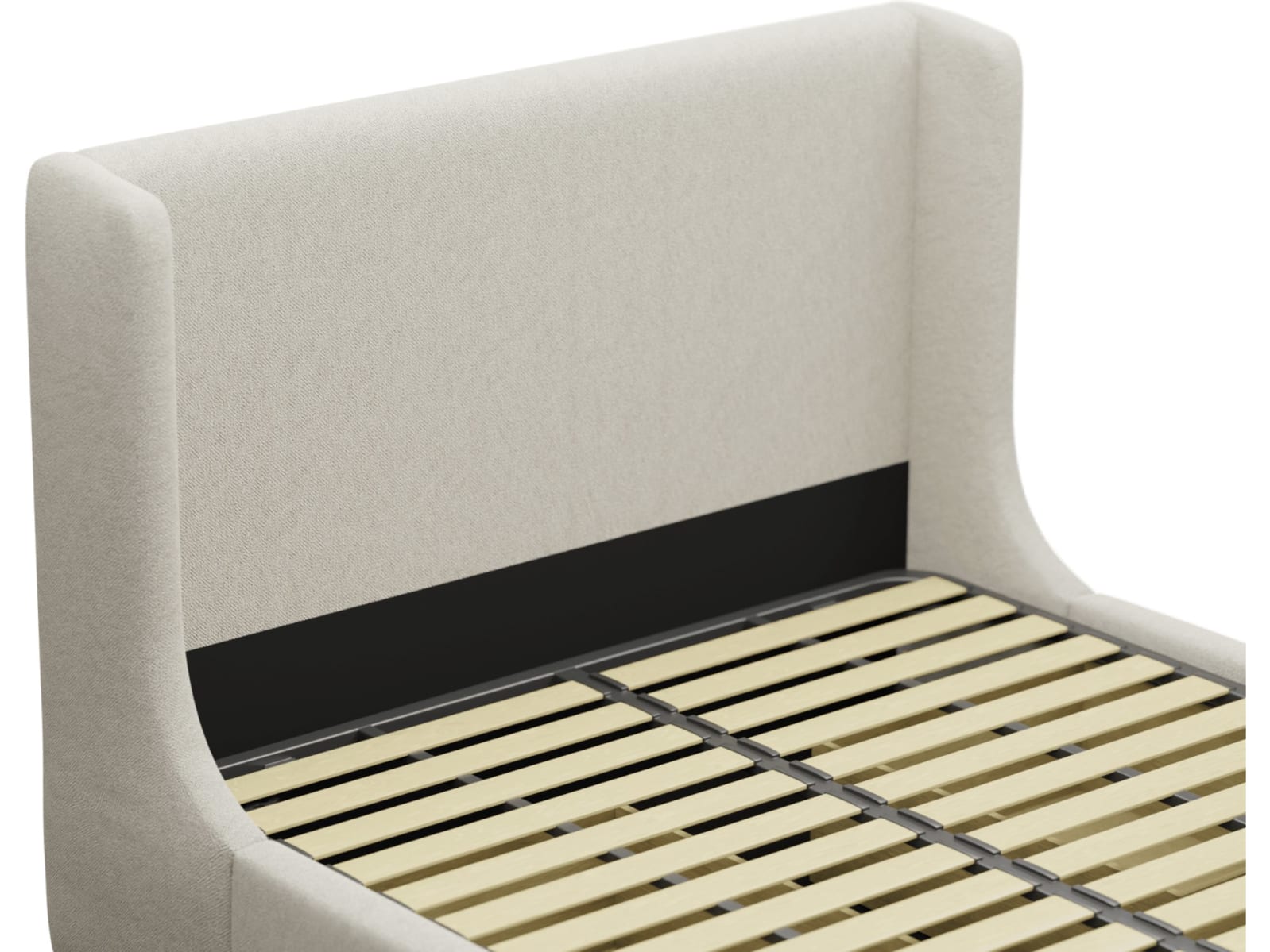 Lucy Drawer Bed Noa Desert color Noa Desert