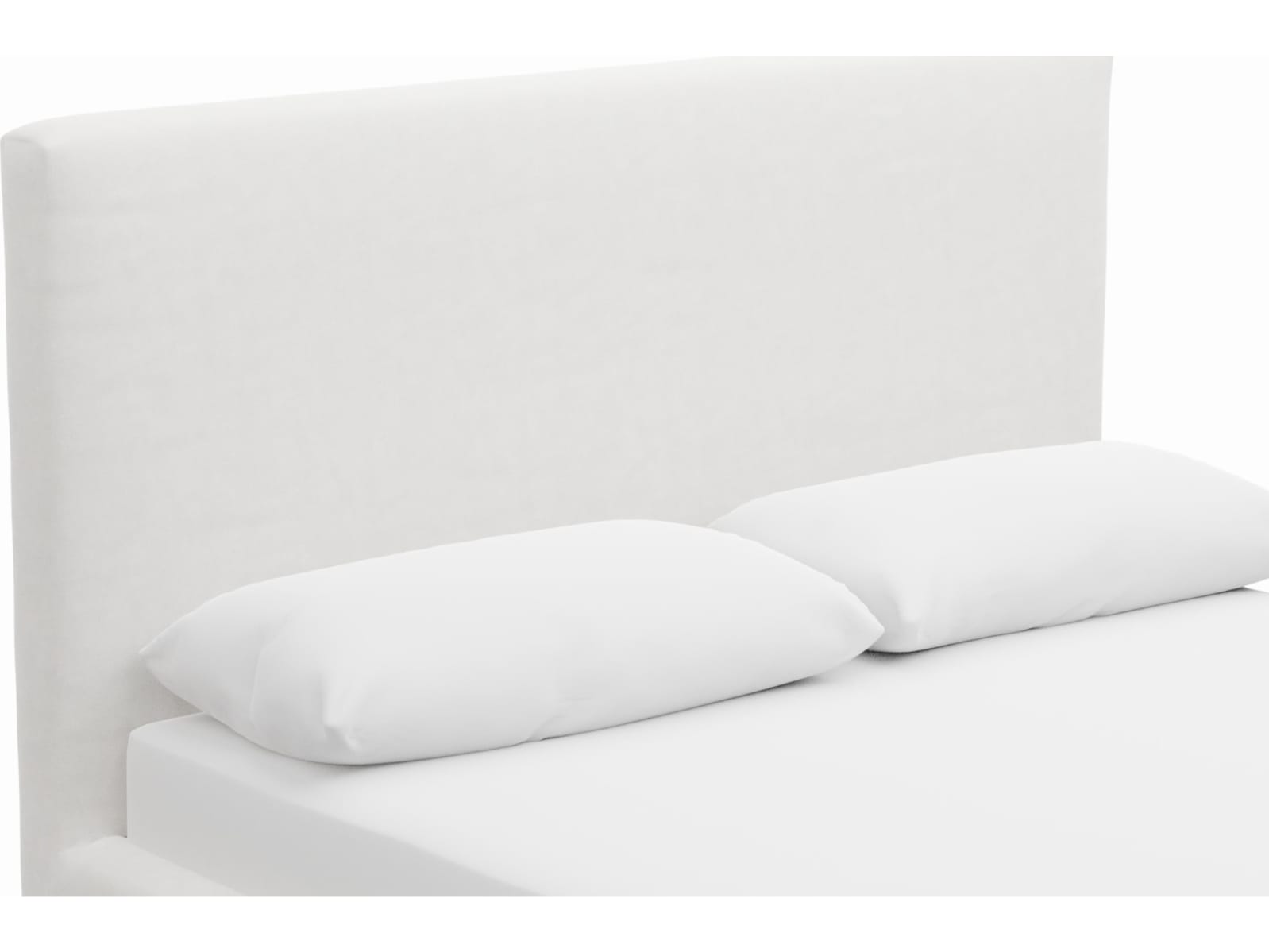 Willow Gas Lift Bed Muse Frost color Muse Frost