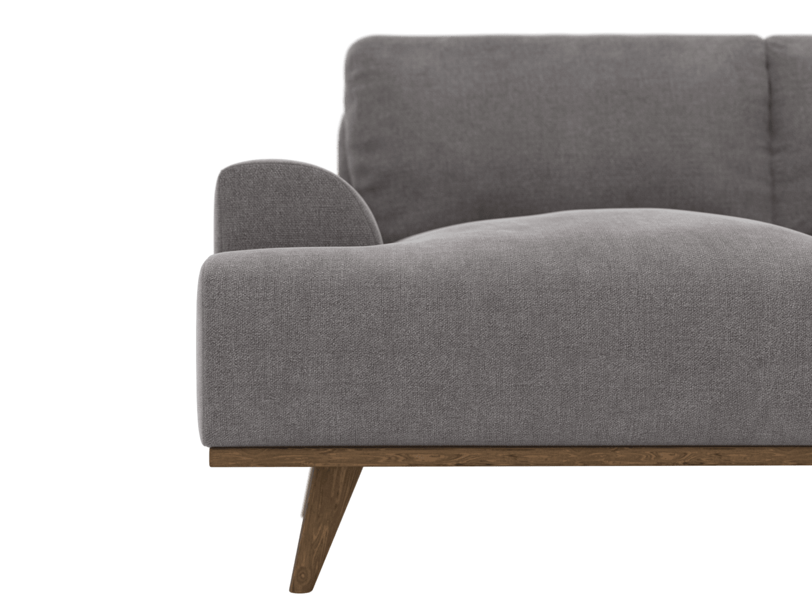Dane Tribute Storm Sofa - 2 Seater color Tribute Storm