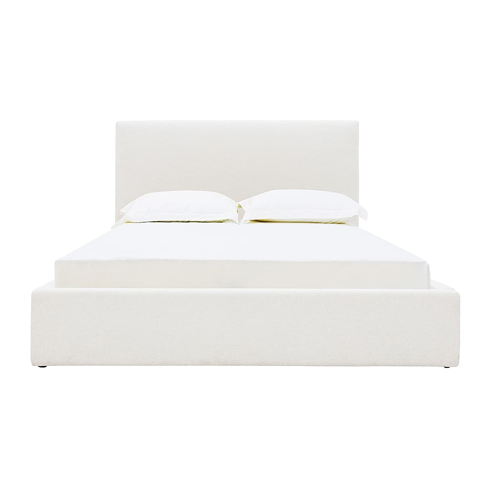 Aria Drawer Bed California Ivory color California Ivory