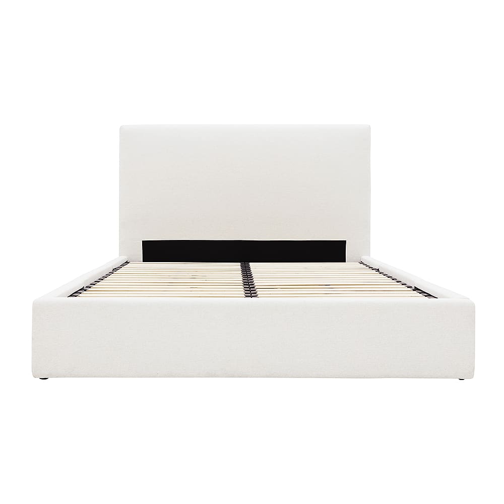 Aria Drawer Bed California Ivory color California Ivory