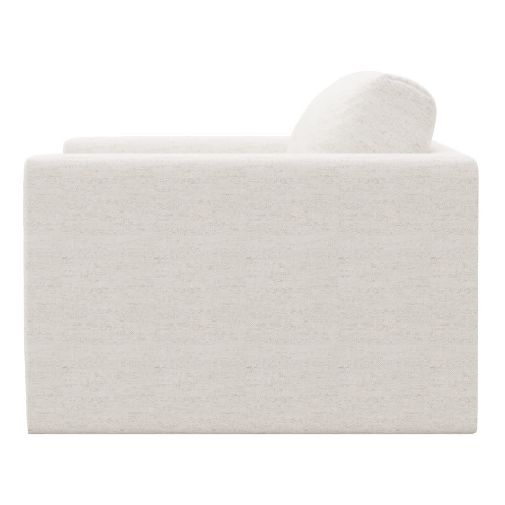 Haven Avon Mineral Swivel Chair color Avon Mineral