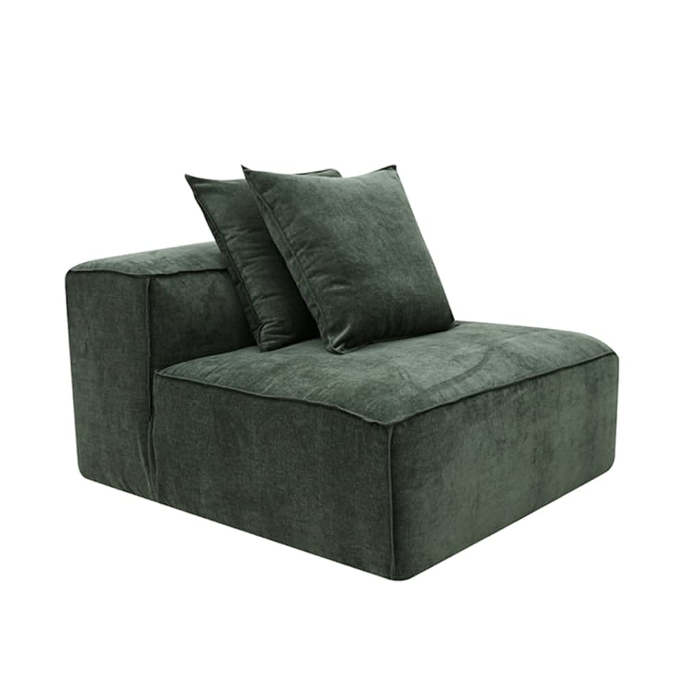 Riley Muse Forest Module Armless color Muse Forest