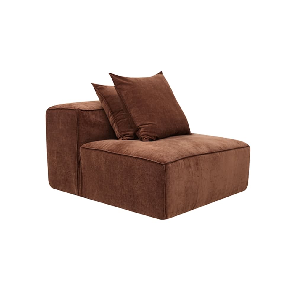 Riley Muse Rust Module Armless color Muse Rust