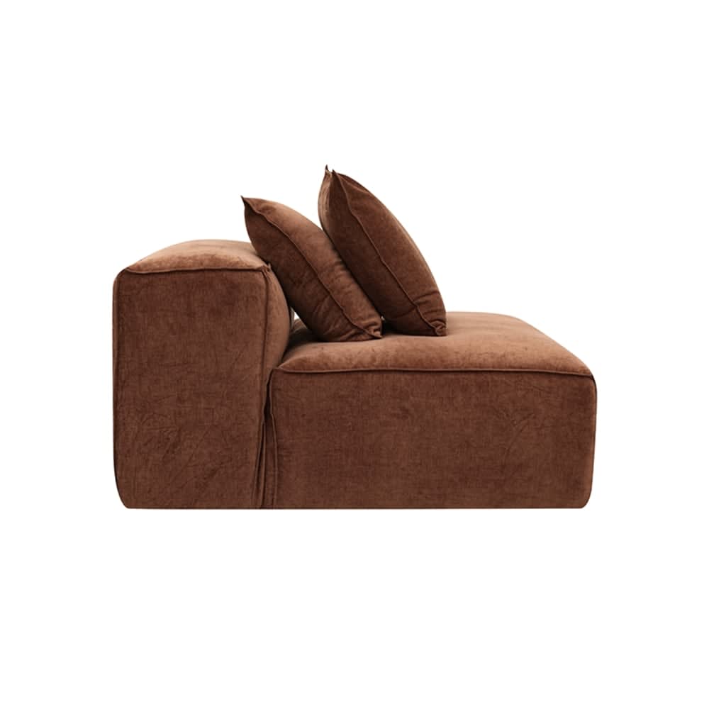 Riley Muse Rust Module Armless color Muse Rust