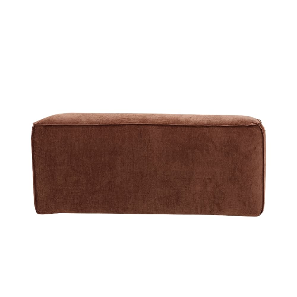 Riley Muse Rust Module Armrest color Muse Rust