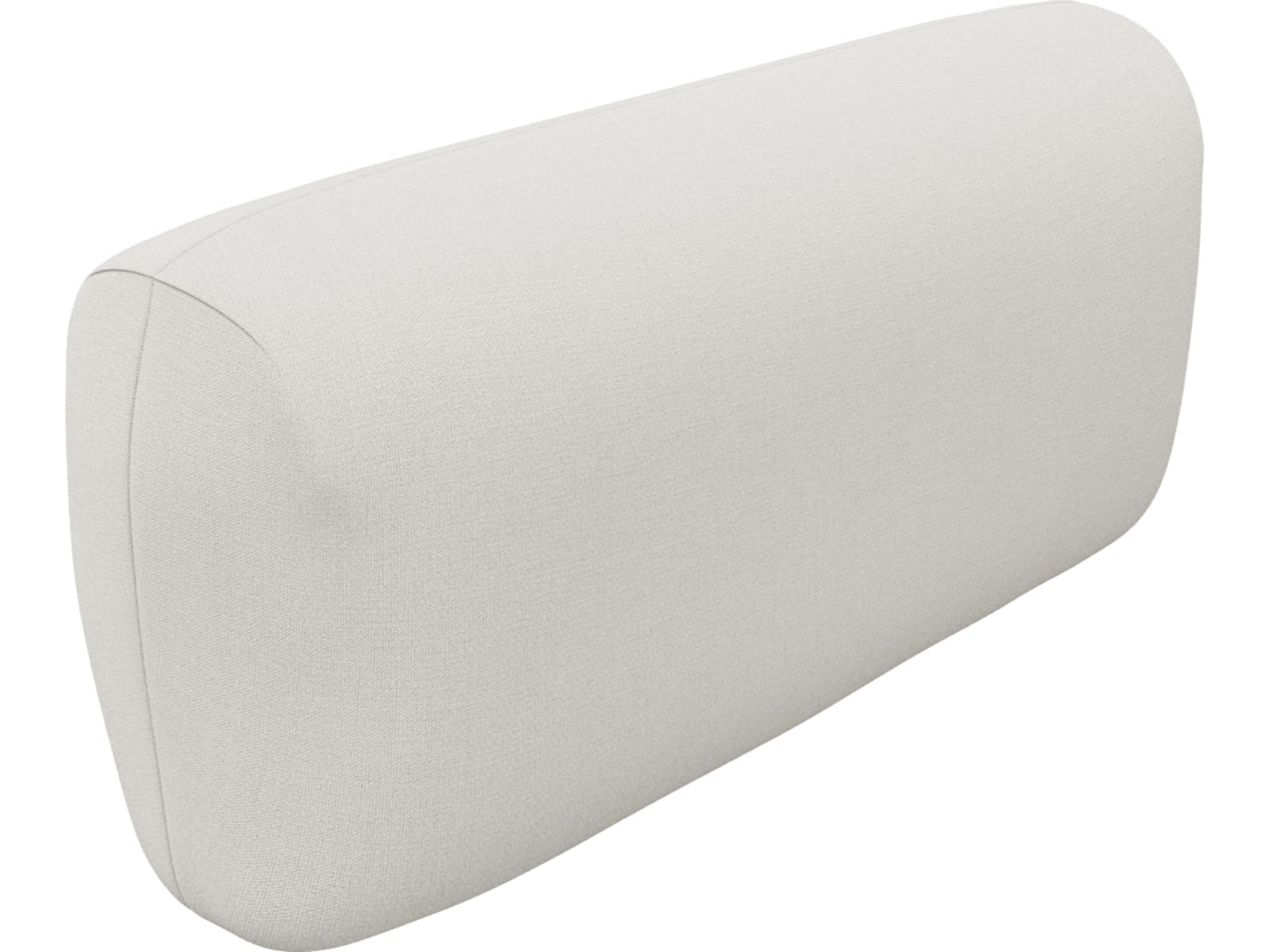 Beckett Tribute Ice Sofa Module Armrest color Tribute Ice