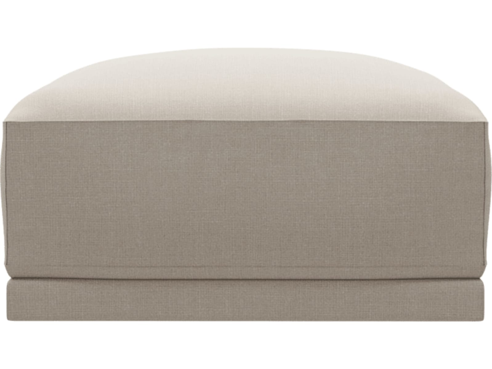Emily Ottoman Santa Fe Sand color Santa Fe Sand