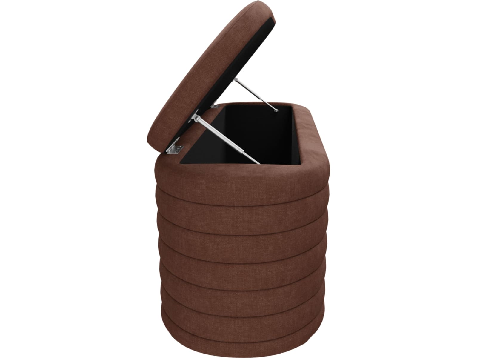Topia Blanket Box Muse Rust color Muse Rust