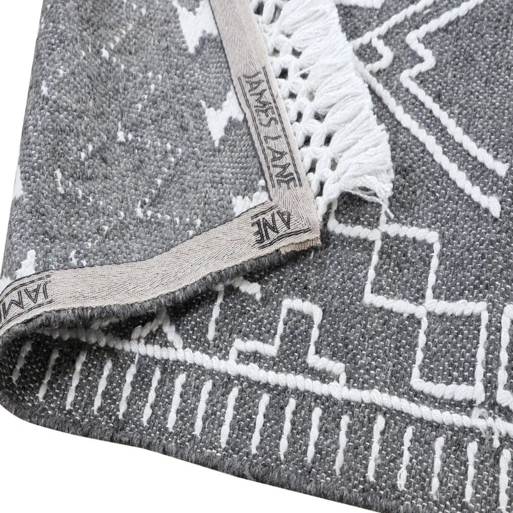 Zayn Rug - Grey color Grey