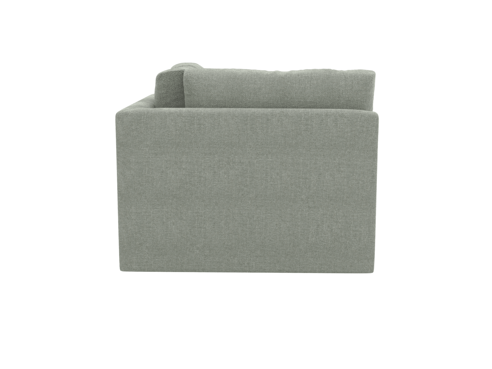 Haven Avon Sage Corner Sofa Module color Avon Sage
